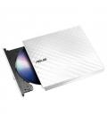 Asus DVD-RW SDRW-08D2S-U Slim Blanca USB 13mm - Imagen 7