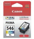 TINTA CANON CL 546XL COLOR PIXMA MG2450 300PAG - Imagen 11