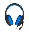 AURICULARES C/MICROFONO GENESIS ARGON 200 GAMING MINI JACK 3.5 AZUL - Imagen 6