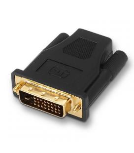 Adaptador dvi a hdmi aisens a118-0091- 24+1m-hdmi tipo-a hembra - full hd - Imagen 1