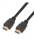 Cable hdmi aisens a120-0120 - certificado 4k hdr 60hz premium - alta velocidad con ethernet - conectores macho-macho - 1.5m - Im