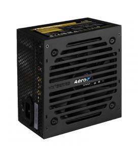 Fuente alimentación aerocool vx plus 750 - 750w - ventilador 12cm - 2*pci-e 6+2pin - cable principal 500mm