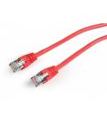 CABLE RED GEMBIRD FTP CAT6 0,5M ROJO - Imagen 1