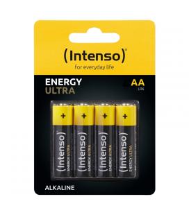 Intenso Energy Ultra Alcalina AALR06 Pack-4