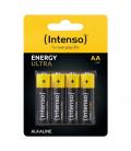 Intenso Energy Ultra Alcalina AALR06 Pack-4 - Imagen 1