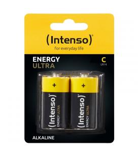 Intenso Energy Ultra Alcalina CLR14 Pack-2 - Imagen 1