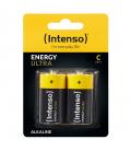 Intenso Energy Ultra Alcalina CLR14 Pack-2 - Imagen 1