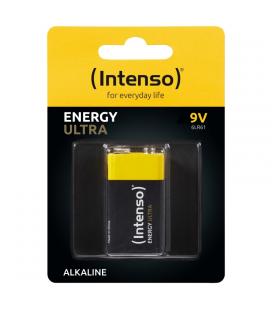 Intenso Energy Ultra 9V Alcalina 6LR61 E-Block