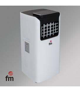 Aire acondicionado portátil fm ap-20 - 1750 frigorias - 2000w - 4 modos funcionamiento - caudal aire 230 m3/h - programable 24h