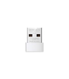 ADAPTADOR RED MERCUSYS MW150US USB2.0 WIFI-N/150MBPS NANO