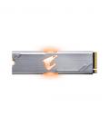 DISCO DURO M2 SSD 256GB GIGABYTE AORUS RGB NVME 2280 - Imagen 1