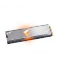 DISCO DURO M2 SSD 256GB GIGABYTE AORUS RGB NVME 2280 - Imagen 2