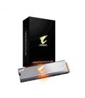 DISCO DURO M2 SSD 256GB GIGABYTE AORUS RGB NVME 2280 - Imagen 4