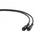 Gembird Cable Audio Optico Toslink 3 Mts Negro - Imagen 2