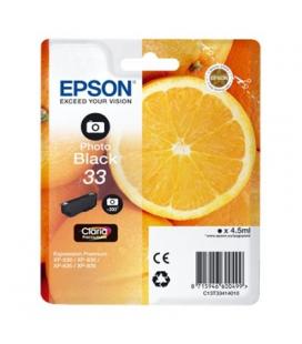 EPSON Cartucho T3341 Photo Negro XP530/630 - Imagen 1