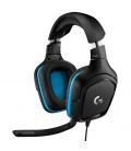 Auriculares con microfono logitech g432 gaming - Imagen 1