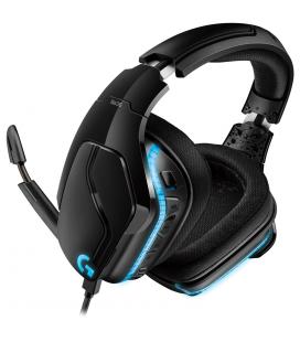 Auriculares con microfono logitech g635 gaming