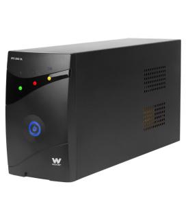 SAI Línea Interactiva Woxter UPS 2000 VA/ 2000VA-1200W/ 2 Salidas/ Formato Torre