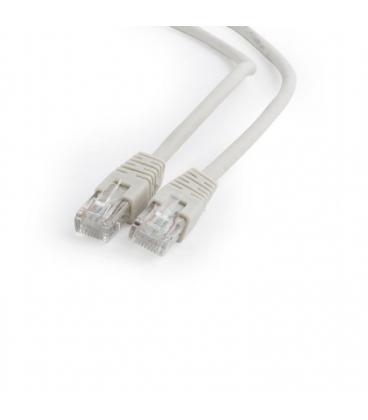 CABLE RED GEMBIRD UTP CAT6 15M GRIS - Imagen 1