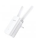 REPETIDOR MERCUSYS MW300RE WIFI-N/300MBPS INALAMBRICO 2ANTENAS - Imagen 3