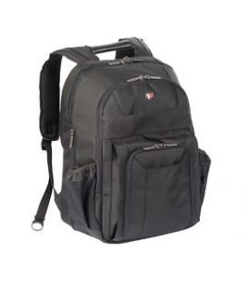 MOCHILA TARGUS TRAVELLER 15,6" NEGRO - Imagen 1