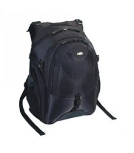 MOCHILA PORTATIL TARGUS CAMPUS 15-16" NEGRO - Imagen 1