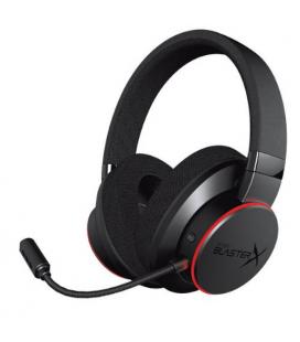AURICULARES CREATIVE SOUND BLASTERX H6 GAMING NEGRO PS4 - XBOX - NINTENDO S - Imagen 1