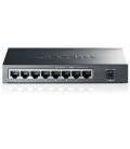 Switch tp-link tl-sg1008p - 8 puertos gigabit 10/100/1000 con 4 puertos poe - estándar ieee 802.3af - mdi/mdix automático - Imag