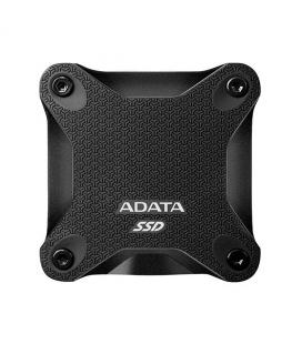 DISCO DURO EXT USB 3.1 2.5 SSD 960GB ADATA SD600Q BLACK - Imagen 1