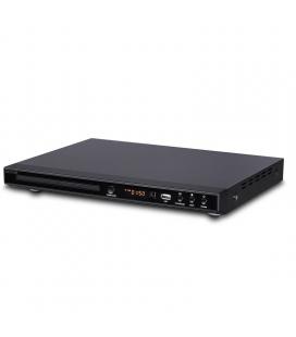 Reproductor dvd denver dvh-1245 - hdmi hasta 1080p - usb player - scart - coaxial - multi región - decodificador dolby digital -