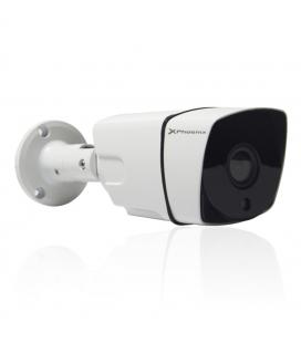 Camara de seguridad phoenix bullet cctv 2.0mp full hd / 4 en 1 / 36 ir led / sensor sony / tvi cvi ahd cvbs / ip66 - Imagen 1