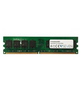 MEMORIA V7 DIMM 2GB DDR2 800 MHZ PC6400 CL5 NO ECC - MGS0000006821