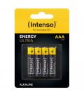 Intenso Energy Ultra Alcalina AAALR03 Pack-4 - Imagen 2