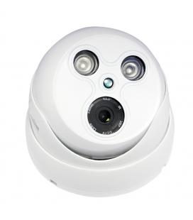 Camara de seguridad domo hdcvi phoenix cctv 2.0mp full hd 2.9mm / 4 en 1 / 2 arrays ir led / sensor sony / tvi cvi ahd cvbs / ip