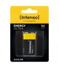 Intenso Energy Ultra 9V Alcalina 6LR61 E-Block - Imagen 2