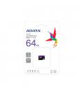 TARJETA DE MEMORIA MICRO SD 64GB ADATA UHS-I CL10 + ADAPT S - Imagen 6