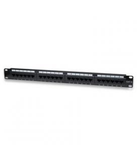 WP Patch Panel 24 Puertos 19" UTP Cat. 6 - Imagen 1