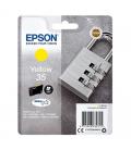 Epson Cartucho T3584 Amarillo - Imagen 3