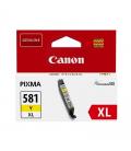 Cartucho tinta amarilla canon cli-581yxl - 8.3ml - compatible según especificaciones - Imagen 7