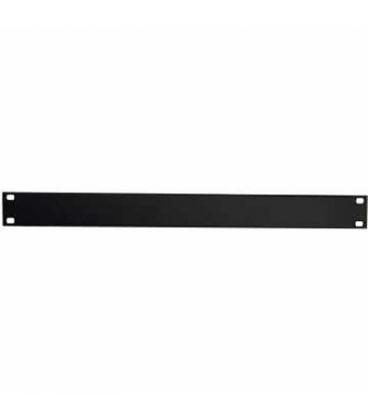 WP Tapa Ciega 1U 19" Negra WPN-ABP-1-B - Imagen 1