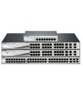 Swithc d-link 24 ptos 10/100 poe +2 combo +2 gigabit - Imagen 8
