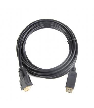 Gembird Adaptador DisplayPort (M) a DVI (M) 3 Mts - Imagen 2