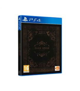 JUEGO SONY PS4 DARK SOULS TRILOGY - Imagen 1