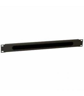 WP Panel 1U Black RAL 9005 WPN-ACM-201-B