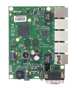 ROUTER MIKROTIK RB450Gx4