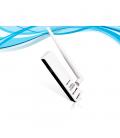 ADAPTADOR RED TP-LINK TL-WN722N USB2.0 WIFI-N/150MBPS 1ANTENA-4DBI - Imagen 14