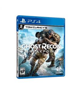 JUEGO SONY PS4 GHOST RECON BREAKPOINT - Imagen 1