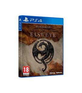 JUEGO SONY PS4 THE ELDER SCROLLS ONLINE : ELSWEYR - Imagen 1