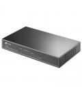 TP-LINK TL-SF1008P Switch 8x10/100Mbps 4xPoE Metal - Imagen 3