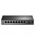 TP-LINK TL-SF1008P Switch 8x10/100Mbps 4xPoE Metal - Imagen 4